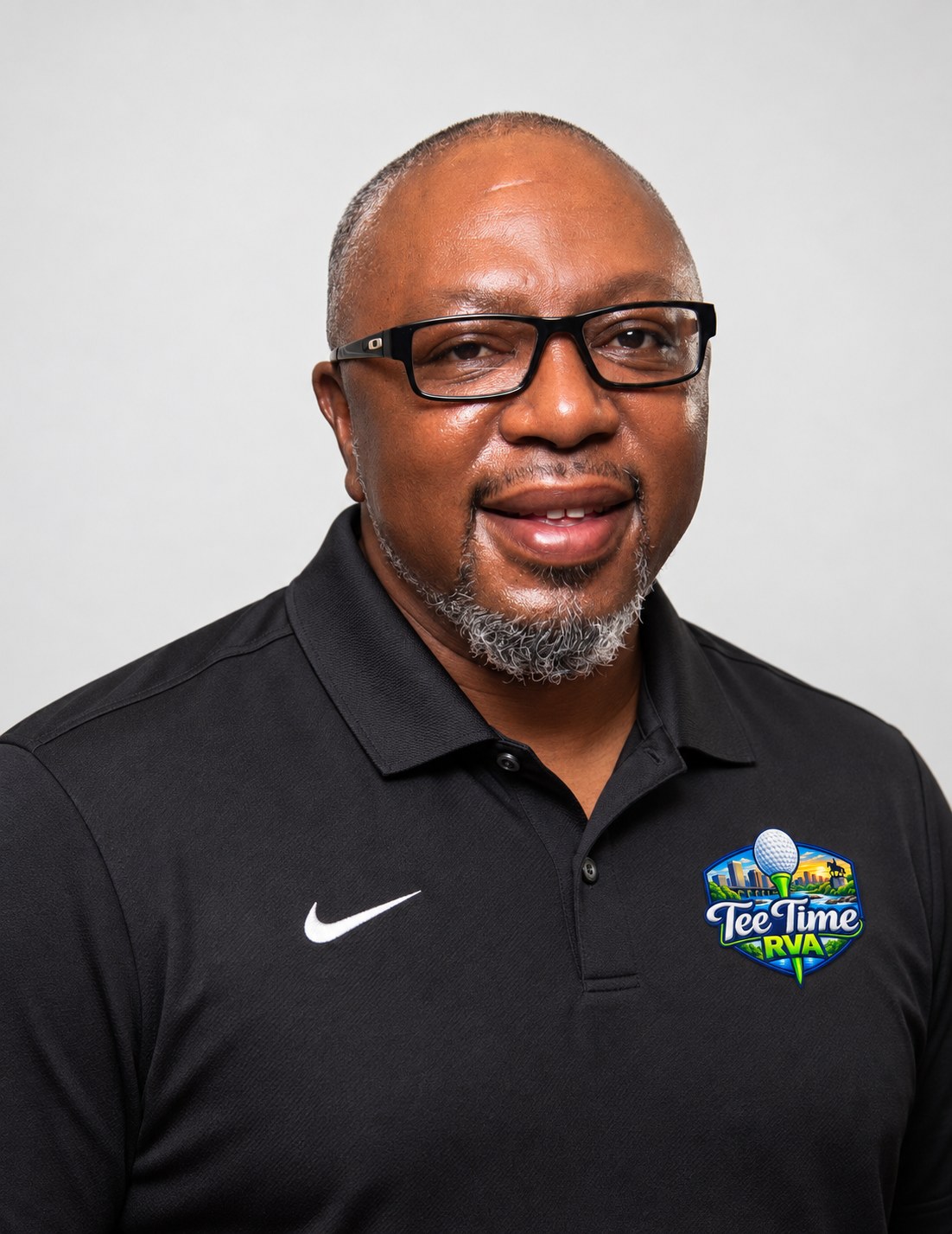 Dwight Taylor, MBA, founder of Tee Time RVA