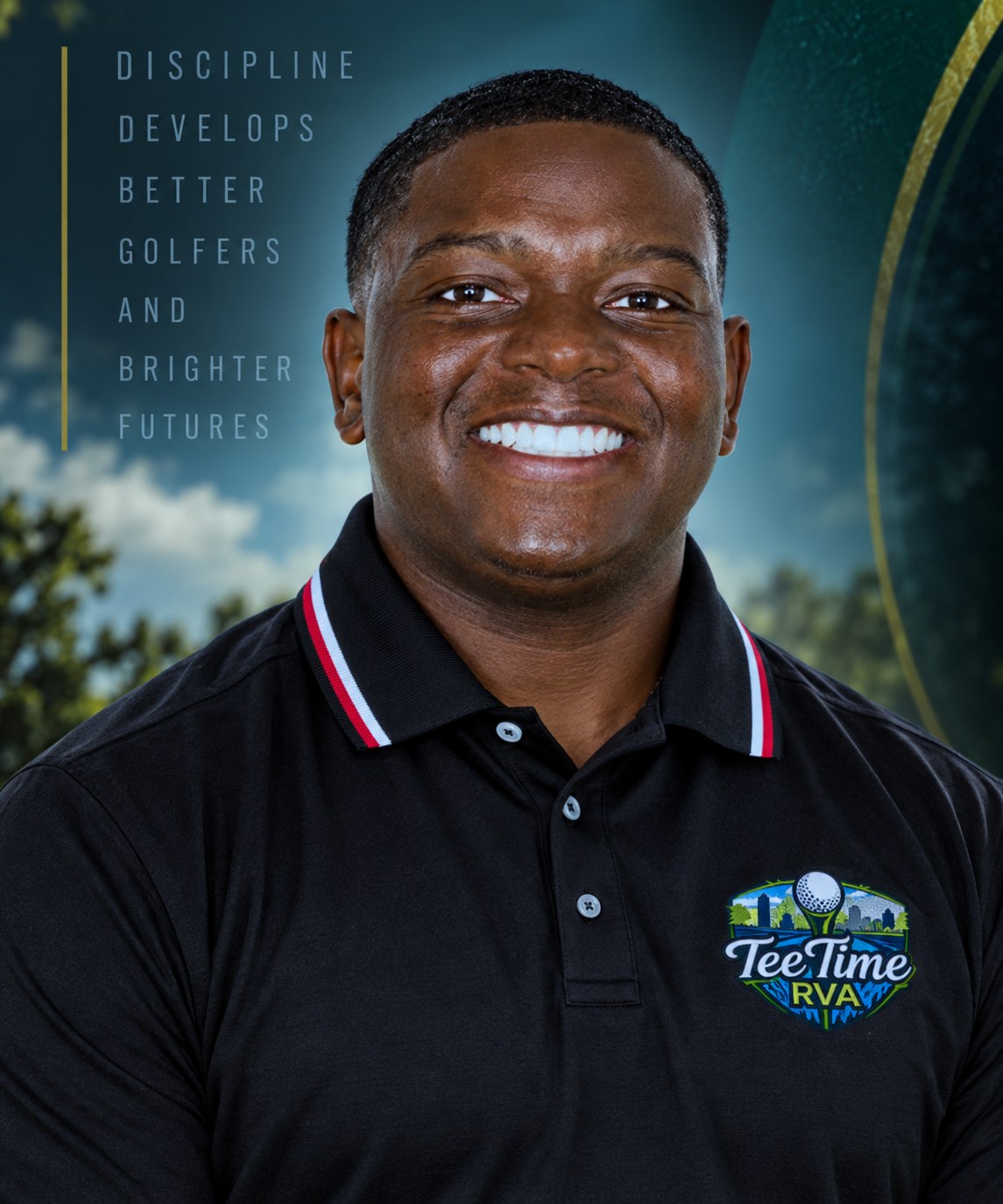 Travon Willis, Tee Time RVA teaching professional